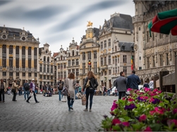 Gemiddelde prijs Brussels woonhuis overstijgt voor het eerst 450.000 euro