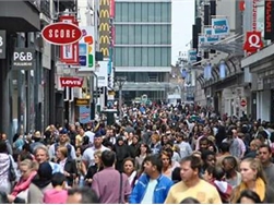 Brusselse Nieuwstraat en Antwerpse Meir duurste winkelstraten in België