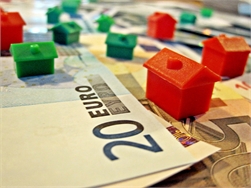 Vlaamse huizen 2,45 procent, appartementen 0,45 procent duurder in 2016
