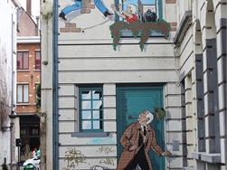 Brussel zoekt gevels voor street-art